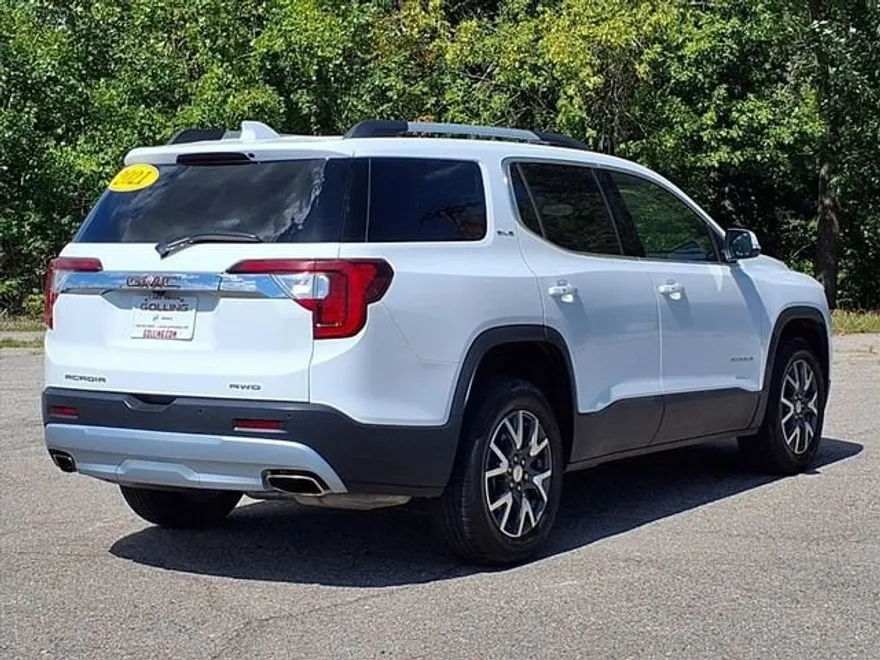 2021 Gmc Acadia SLE photo 1