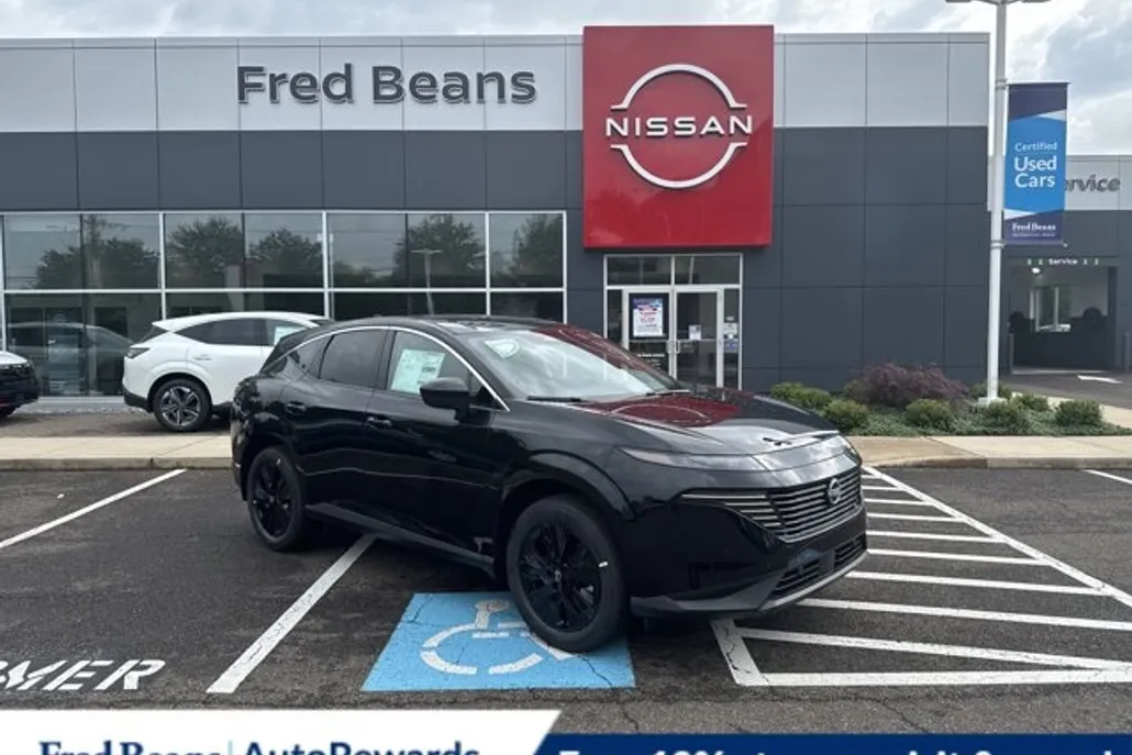 2025 Nissan Murano SV photo 1