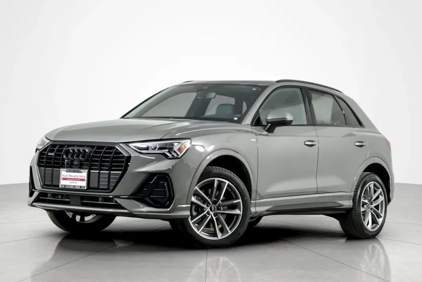 2025 Audi Q3 S line Premium 45 TFSI photo 1