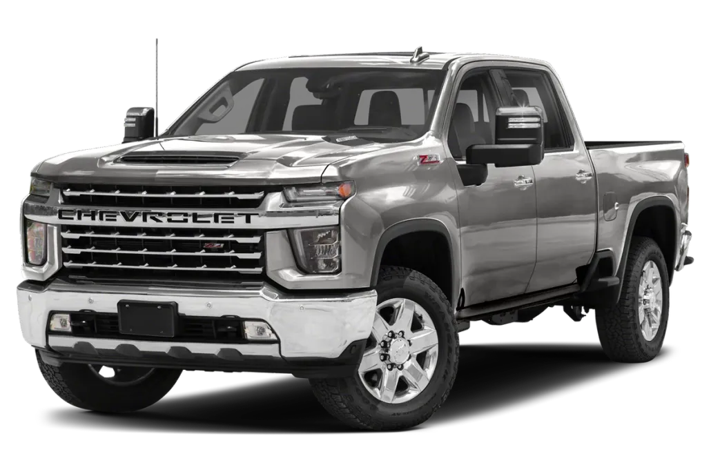 2020 Chevrolet Silverado 2500HD LTZ photo 1