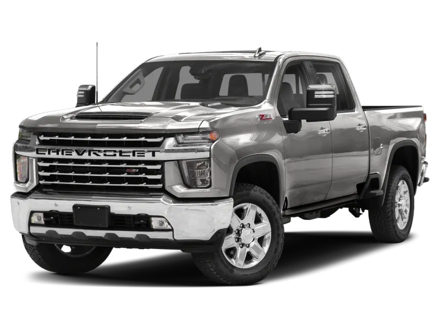 2020 Chevrolet Silverado 2500HD LTZ photo 1
