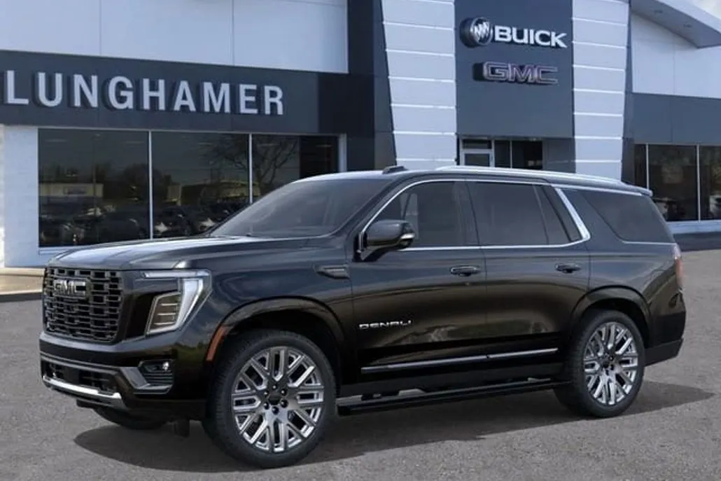 2026 Gmc Yukon Denali Ultimate photo 1
