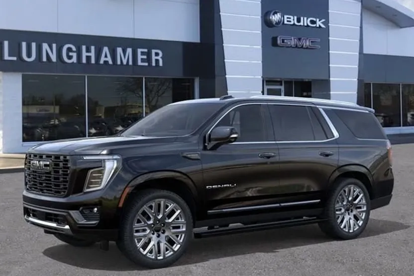 2026 Gmc Yukon Denali Ultimate photo 1