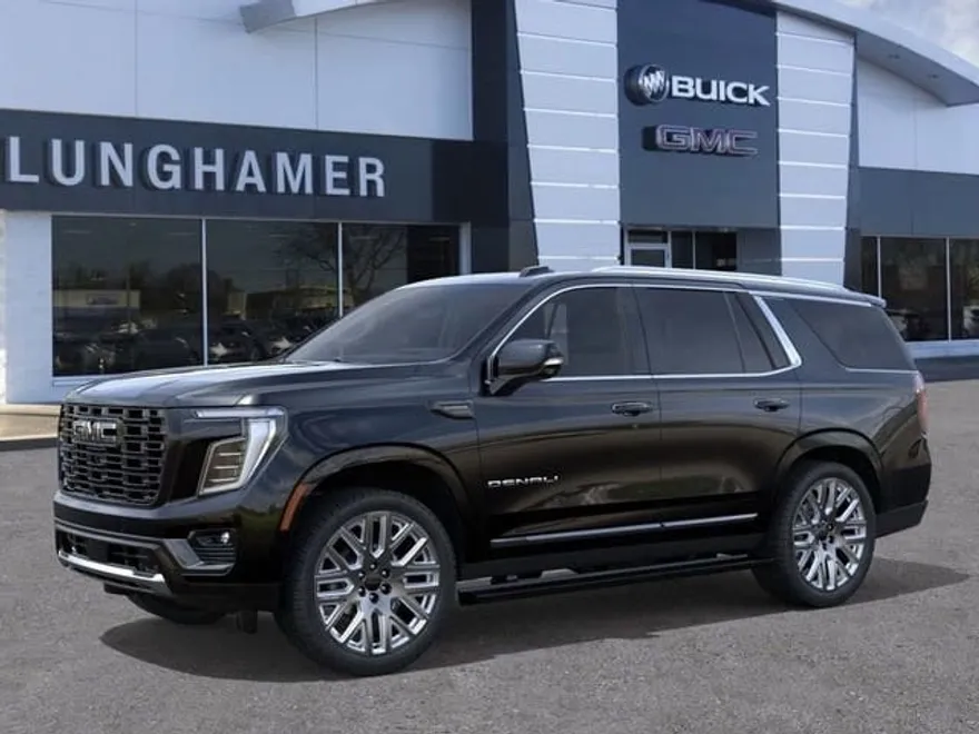 2026 Gmc Yukon Denali Ultimate photo 1