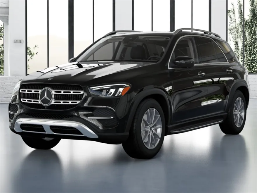 2026 Mercedes Benz GLE 350 4MATIC photo 1