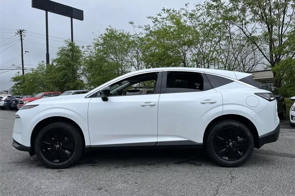 2025 Nissan Murano SV photo 1