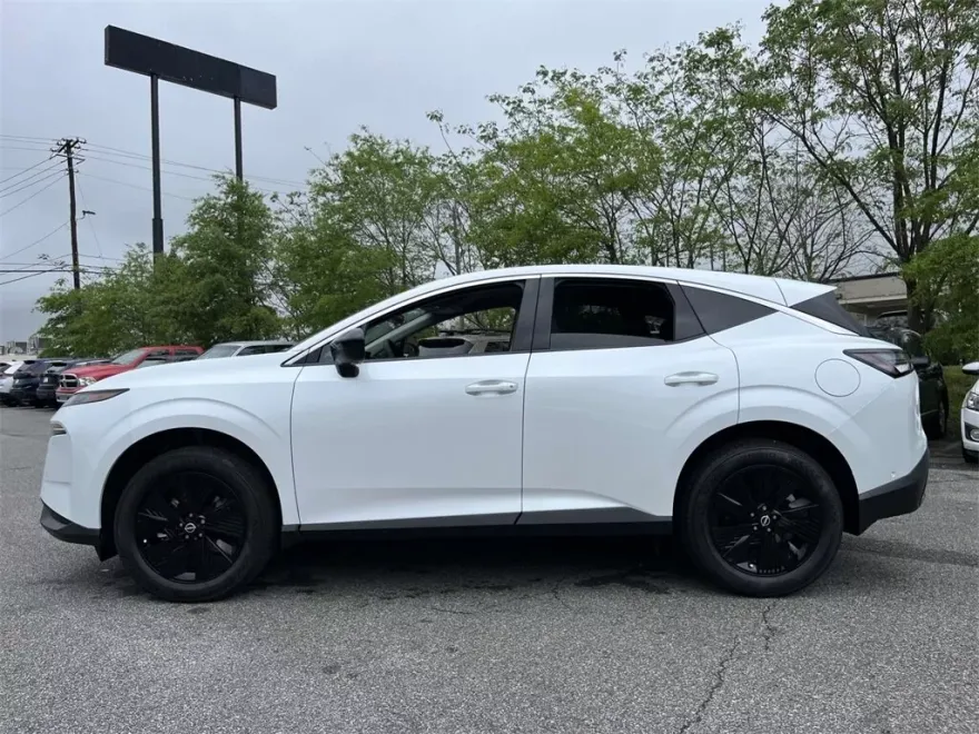 2025 Nissan Murano SV photo 1