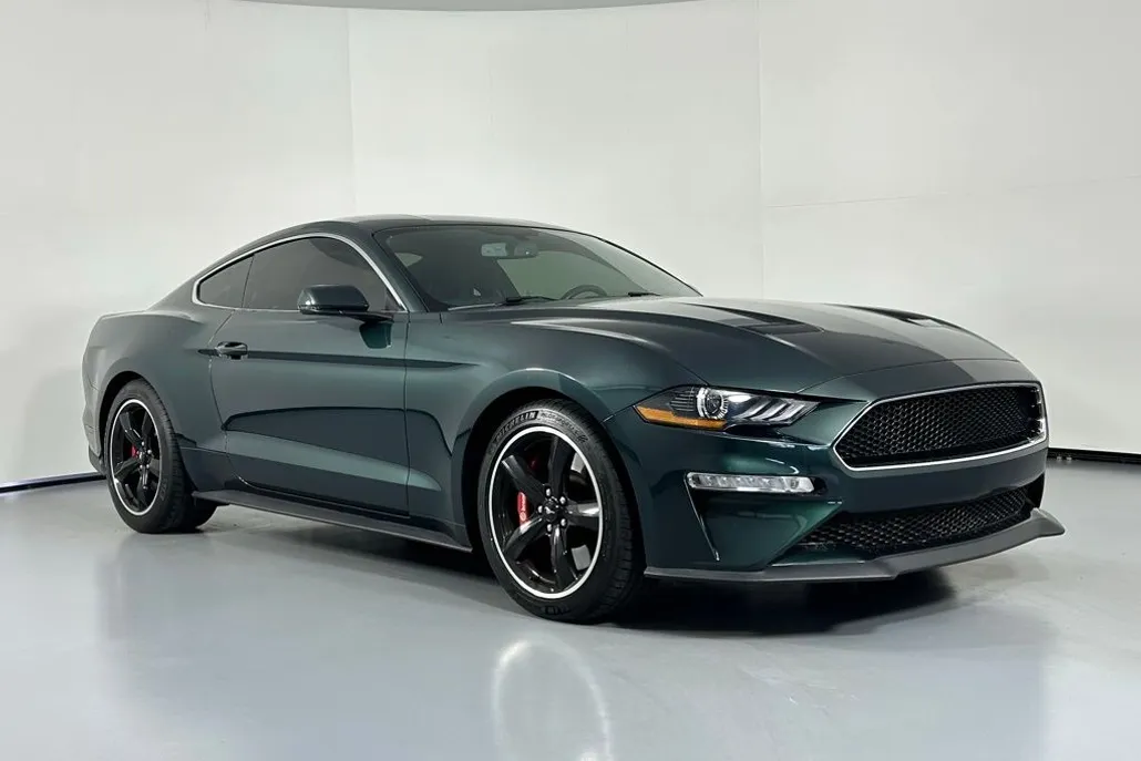 2019 Ford Mustang Bullitt photo 1