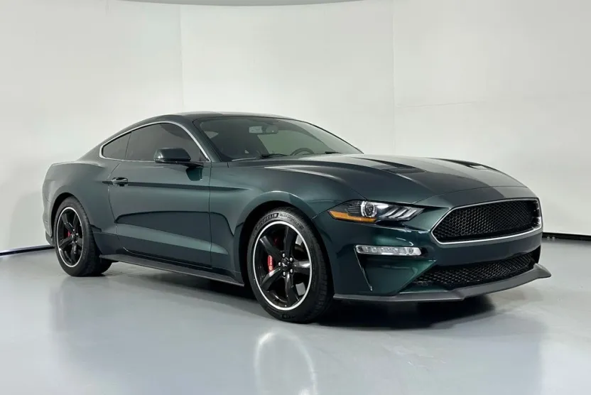2019 Ford Mustang Bullitt photo 1