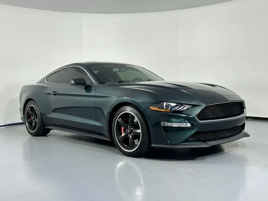 2019 Ford Mustang Bullitt photo 1