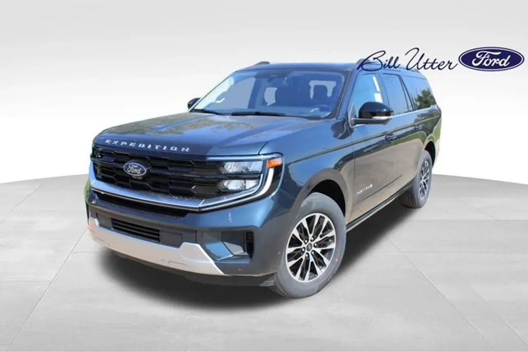 2025 Ford Expedition MAX Platinum photo 1