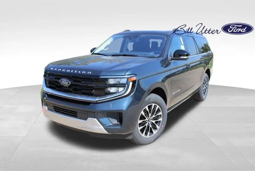 2025 Ford Expedition MAX Platinum photo 1