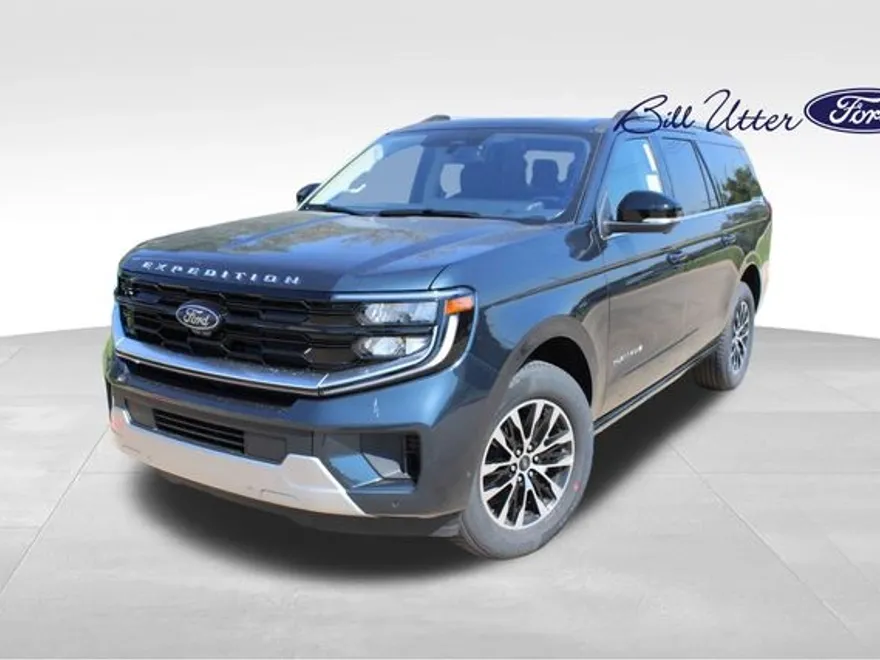 2025 Ford Expedition MAX Platinum photo 1