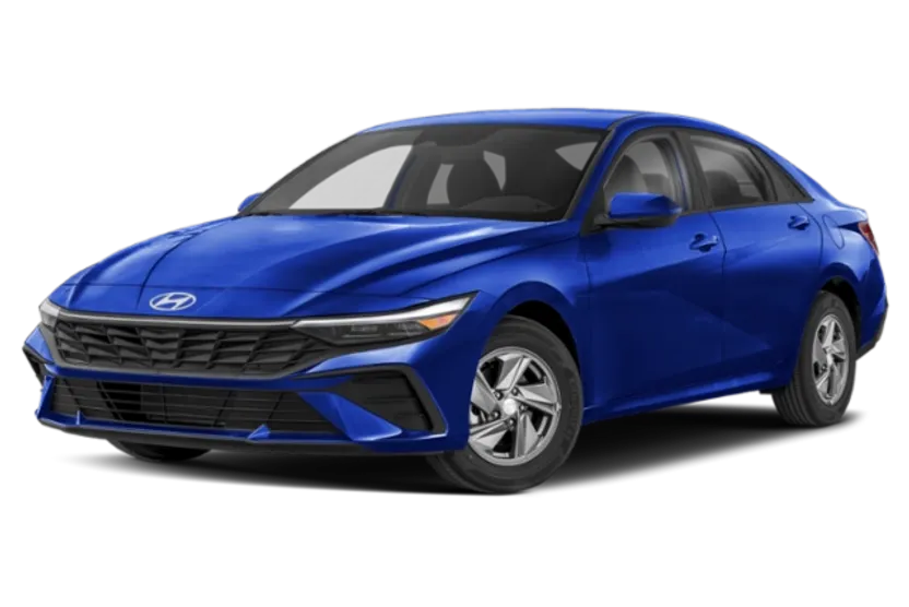 2025 Hyundai Elantra SE photo 1