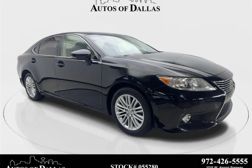 2013 Lexus ES 350 photo 1