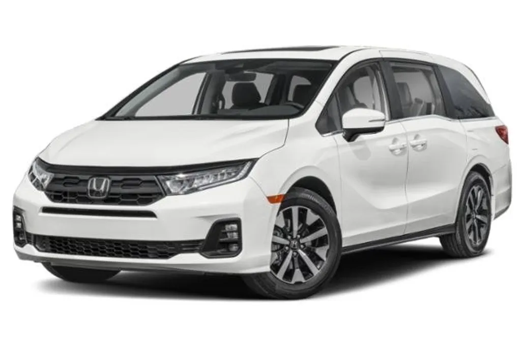 2026 Honda Odyssey EX-L photo 1