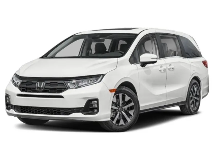 2026 Honda Odyssey EX-L photo 1