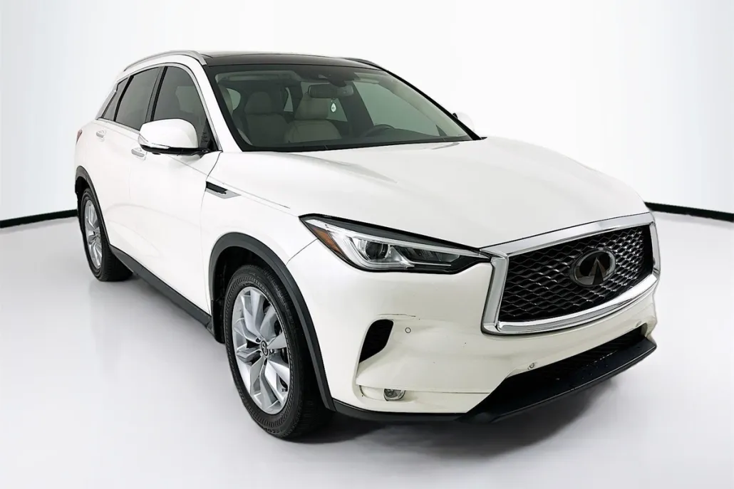 2021 Infiniti QX50 Essential photo 1
