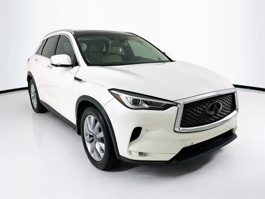2021 Infiniti QX50 Essential photo 1
