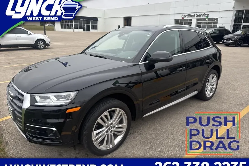 2018 Audi Q5 2.0T Premium photo 1