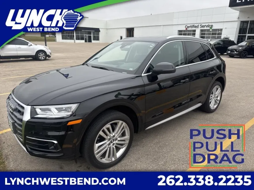 2018 Audi Q5 2.0T Premium photo 1