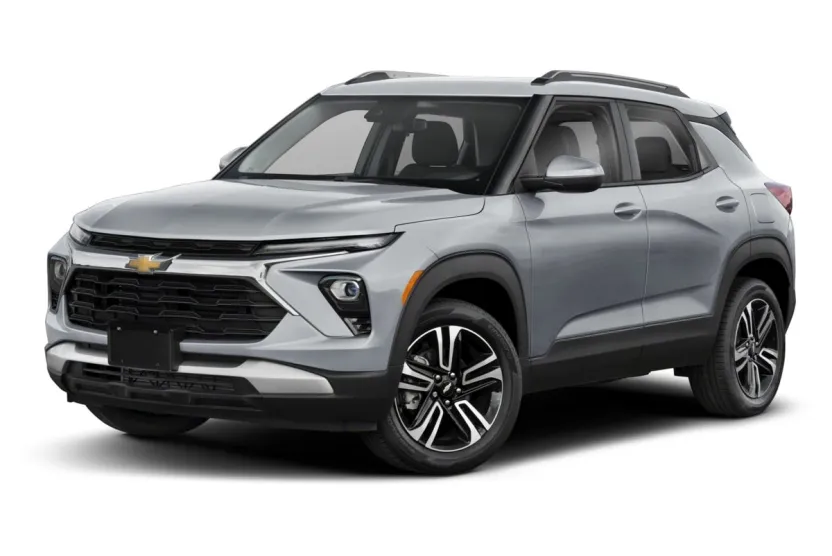 2025 Chevrolet Trailblazer LT photo 1