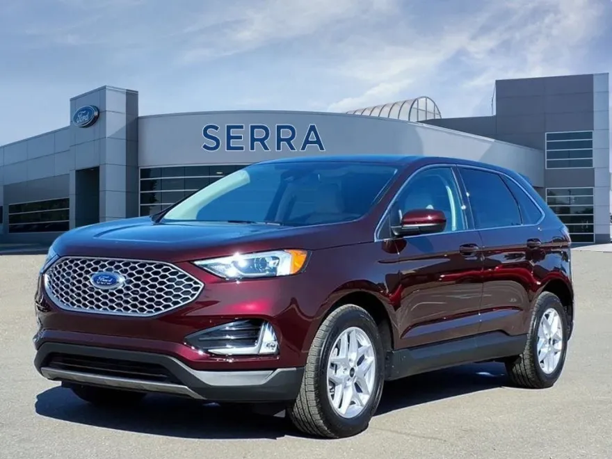 2023 Ford Edge SEL photo 1