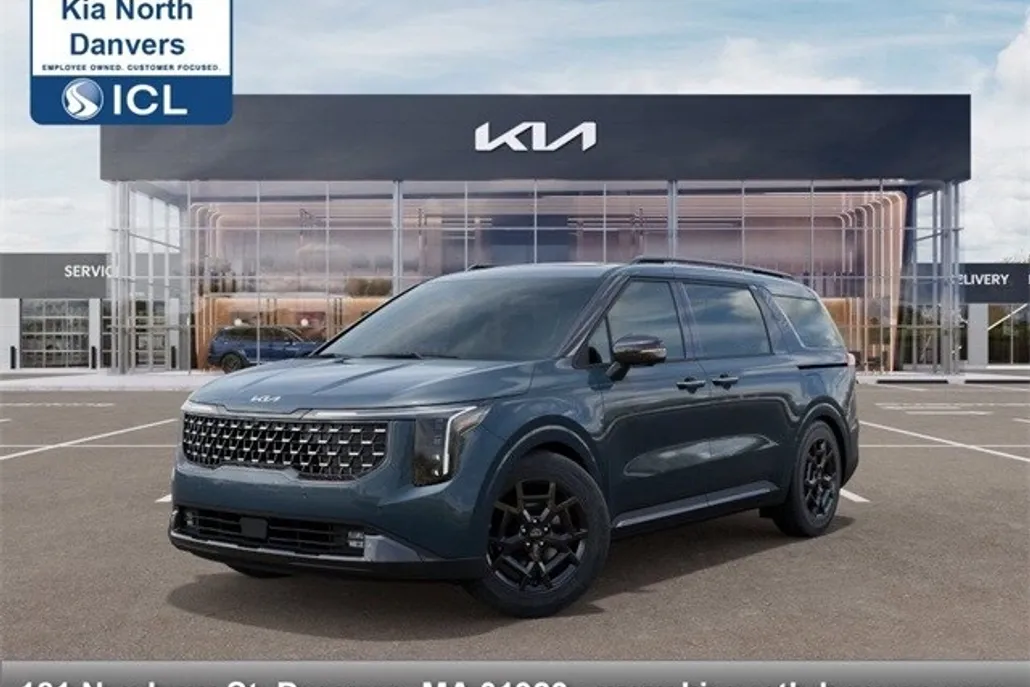 2025 Kia Carnival SX Prestige photo 1