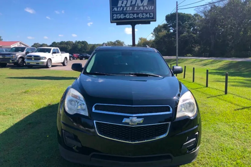 2015 Chevrolet Equinox LT photo 1