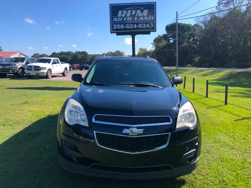 2015 Chevrolet Equinox LT photo 1