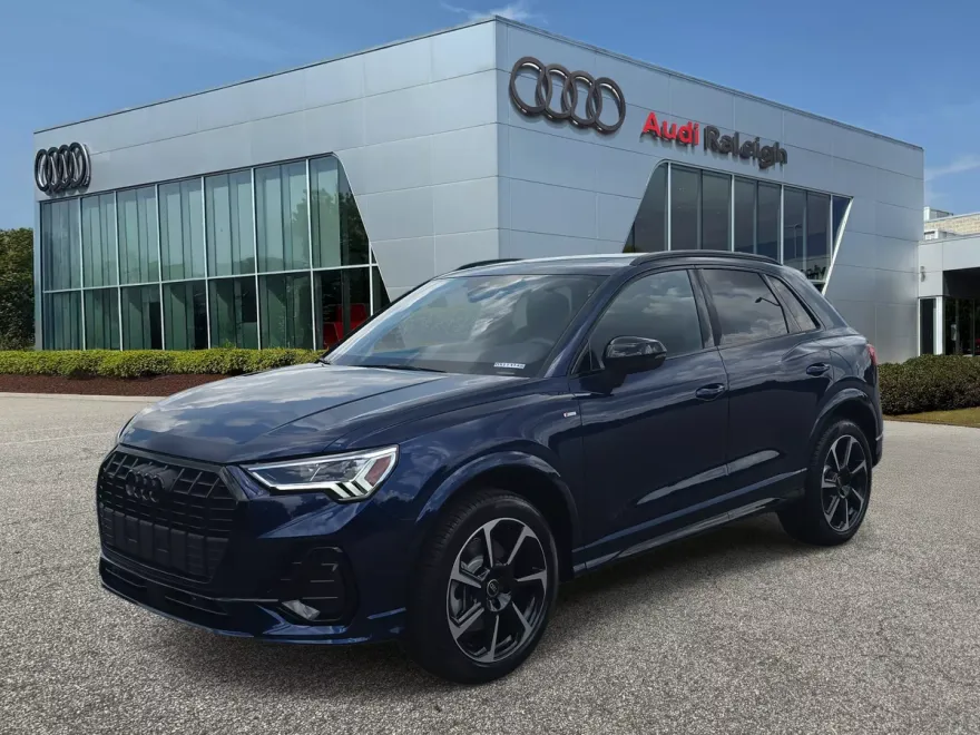 2025 Audi Q3 45 TFSI S line Premium Plus photo 1