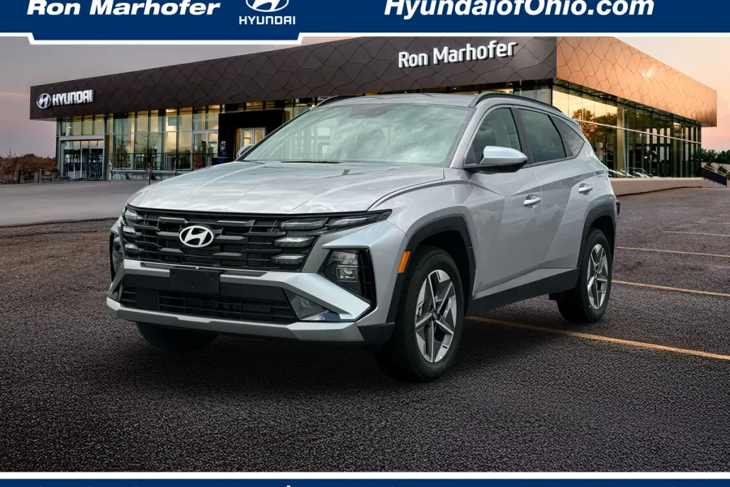 2025 Hyundai Tucson SEL photo 1