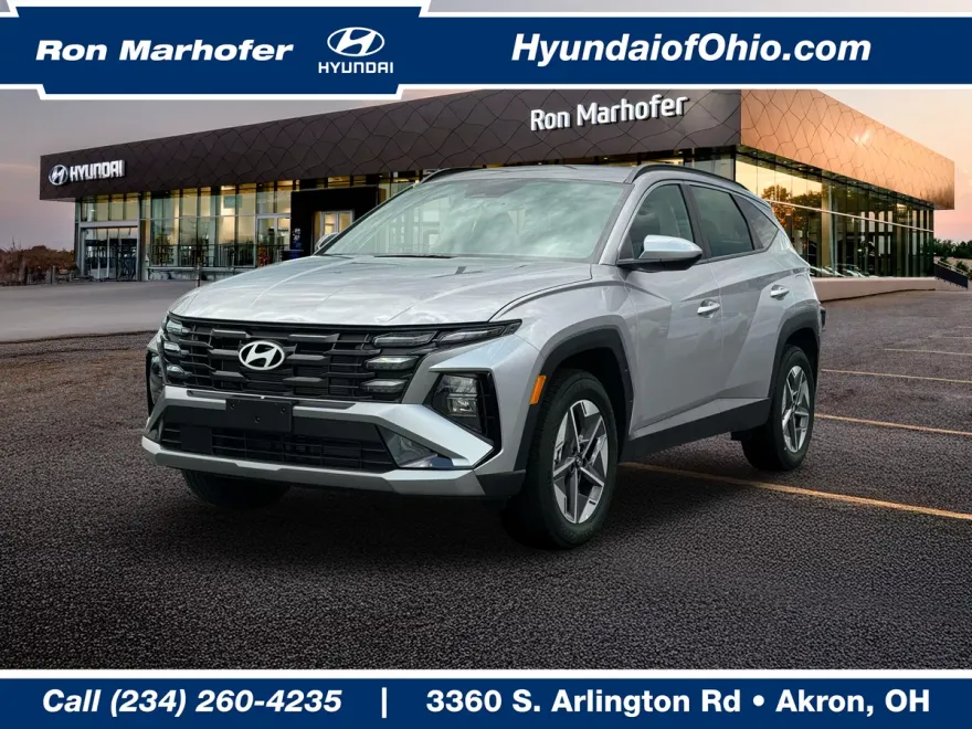 2025 Hyundai Tucson SEL photo 1