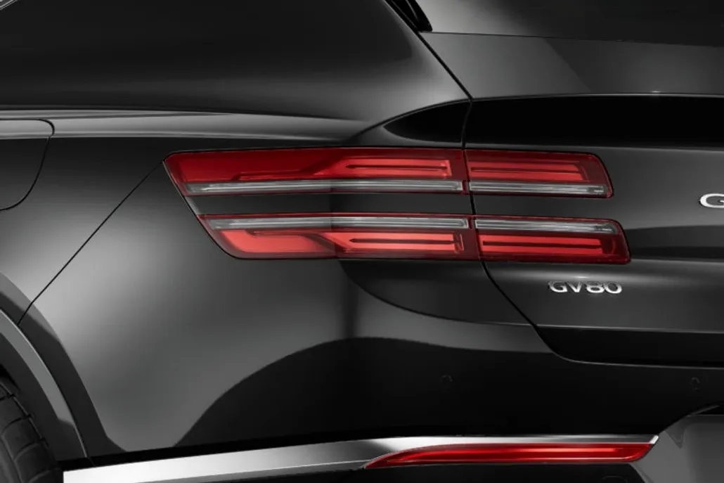 2025 Genesis GV80 2.5T Prestige AWD photo 1