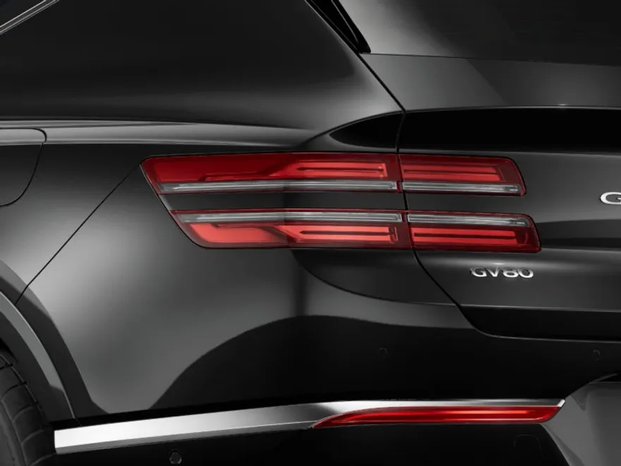 2025 Genesis GV80 2.5T Prestige AWD photo 1