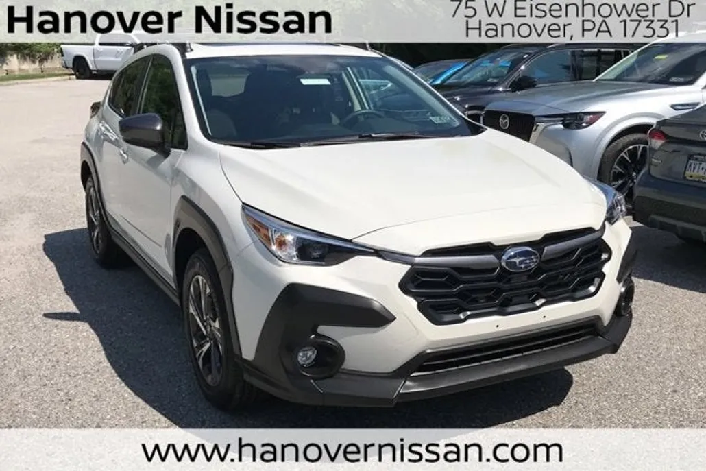 2024 Subaru Crosstrek Premium photo 1