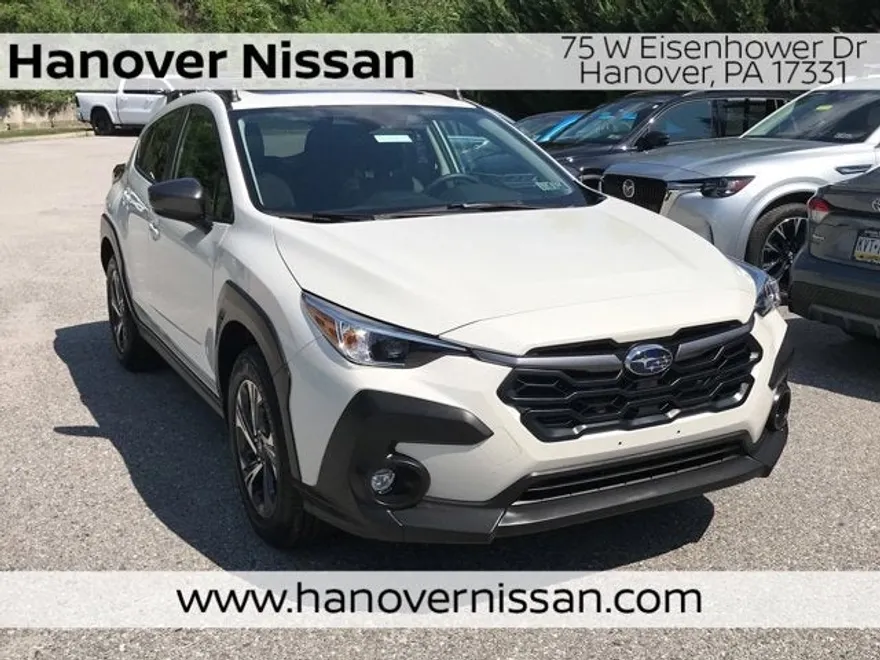 2024 Subaru Crosstrek Premium photo 1