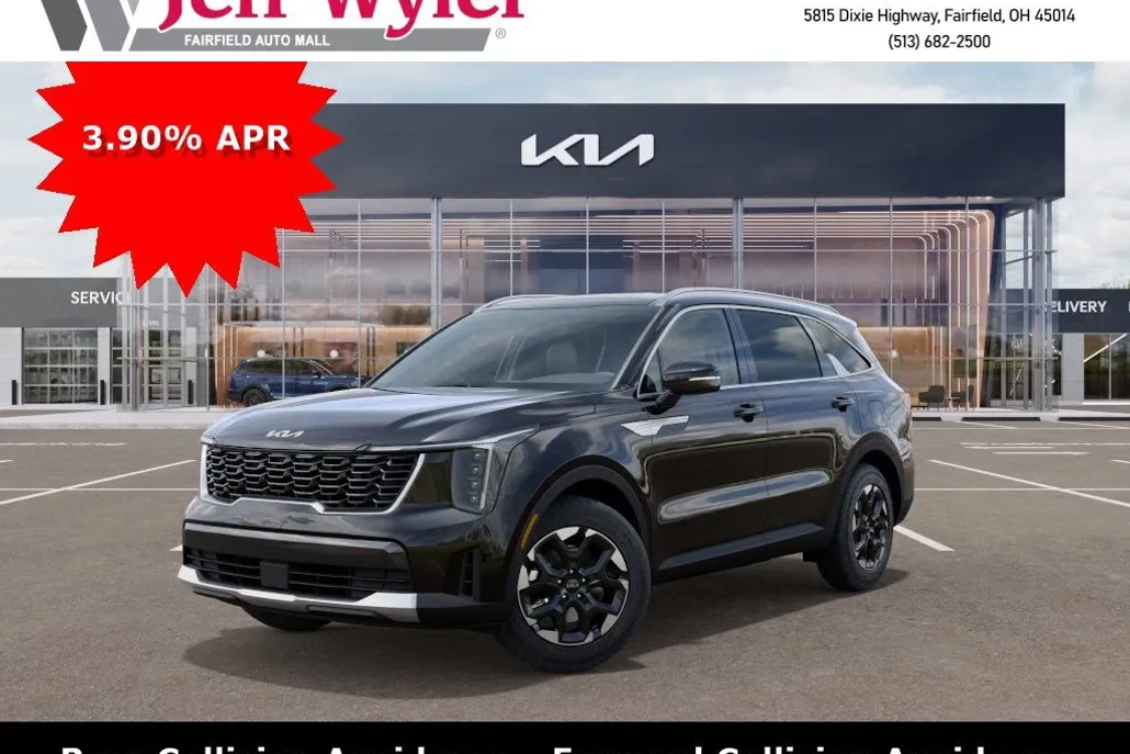 2025 Kia Sorento S photo 1