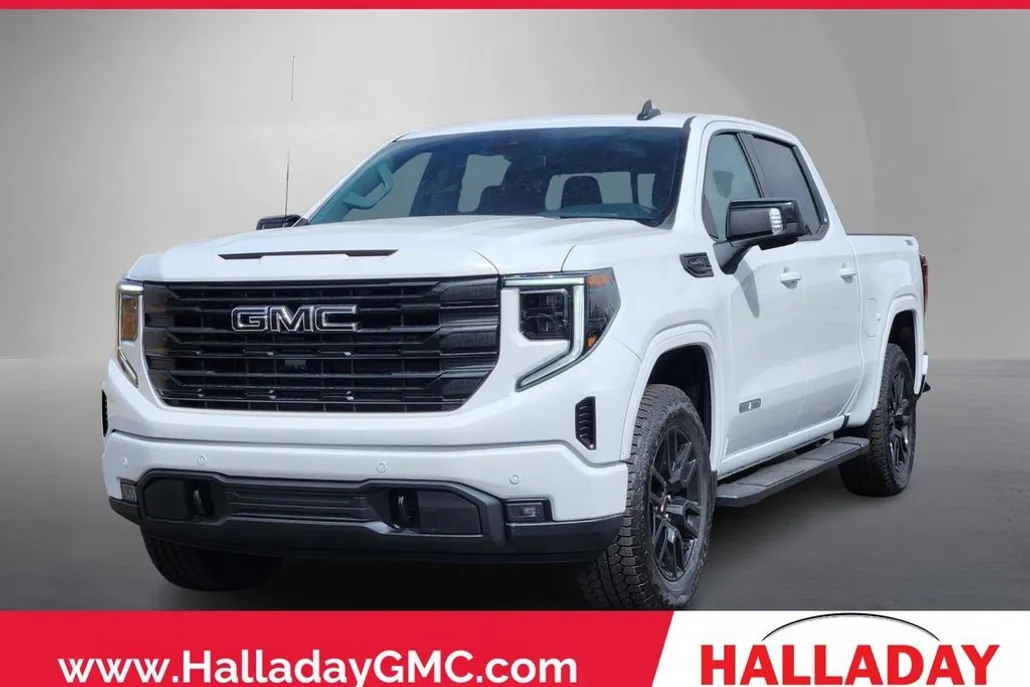 2025 Gmc Sierra 1500 Elevation photo 1