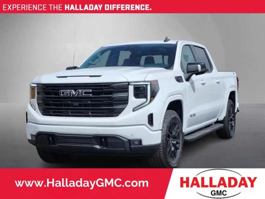 2025 Gmc Sierra 1500 Elevation photo 1