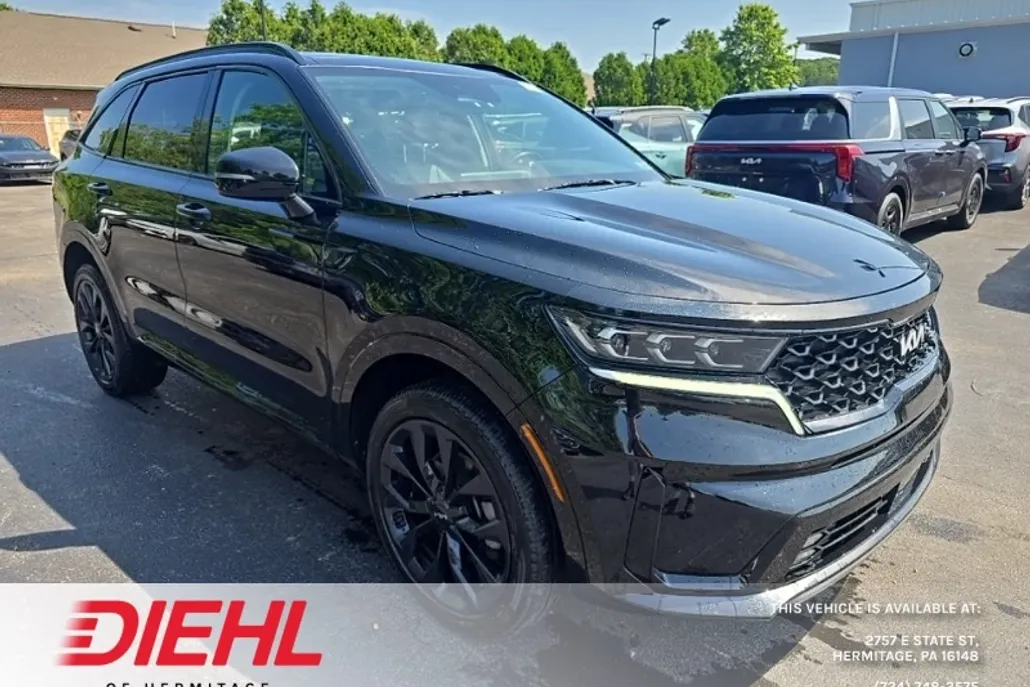 2023 Kia Sorento SX photo 1