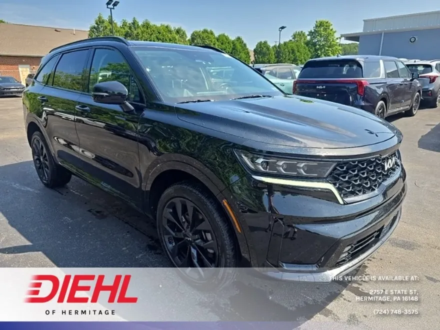 2023 Kia Sorento SX photo 1