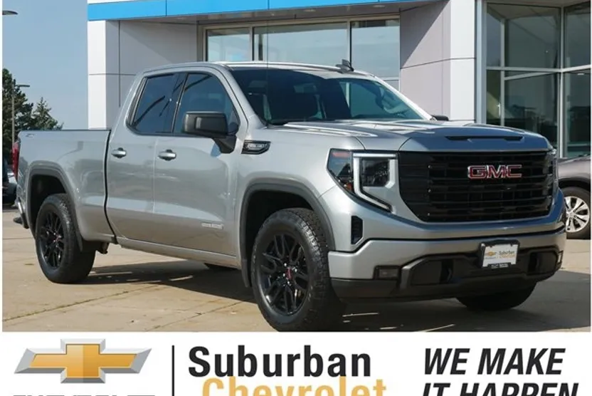 2023 Gmc Sierra 1500 Elevation photo 1