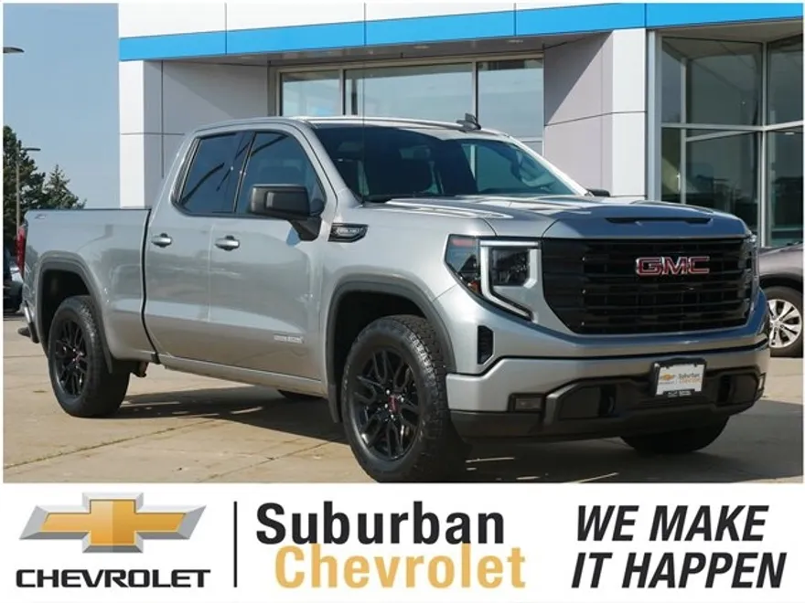 2023 Gmc Sierra 1500 Elevation photo 1