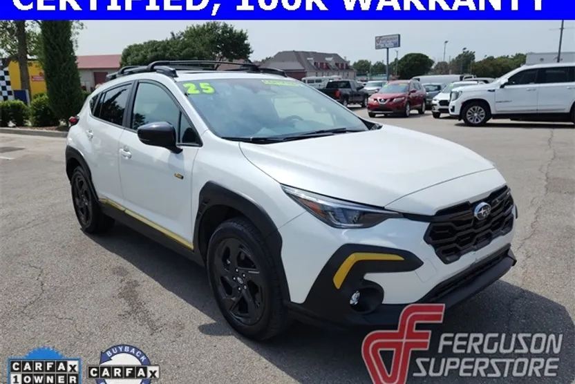2025 Subaru Crosstrek Sport photo 1