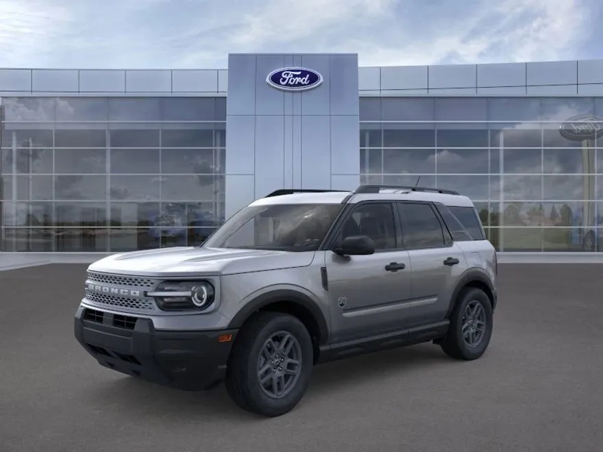 2025 Ford Bronco Sport Big Bend photo 1