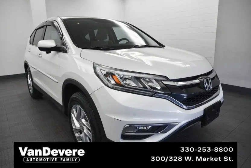 2016 Honda CR-V EX photo 1