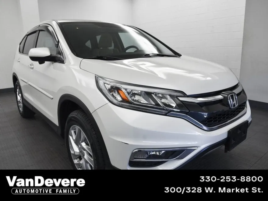 2016 Honda CR-V EX photo 1