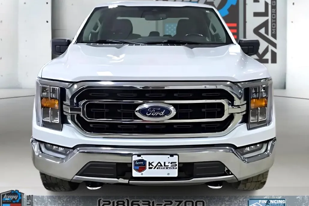 2021 Ford F-150 XLT photo 1