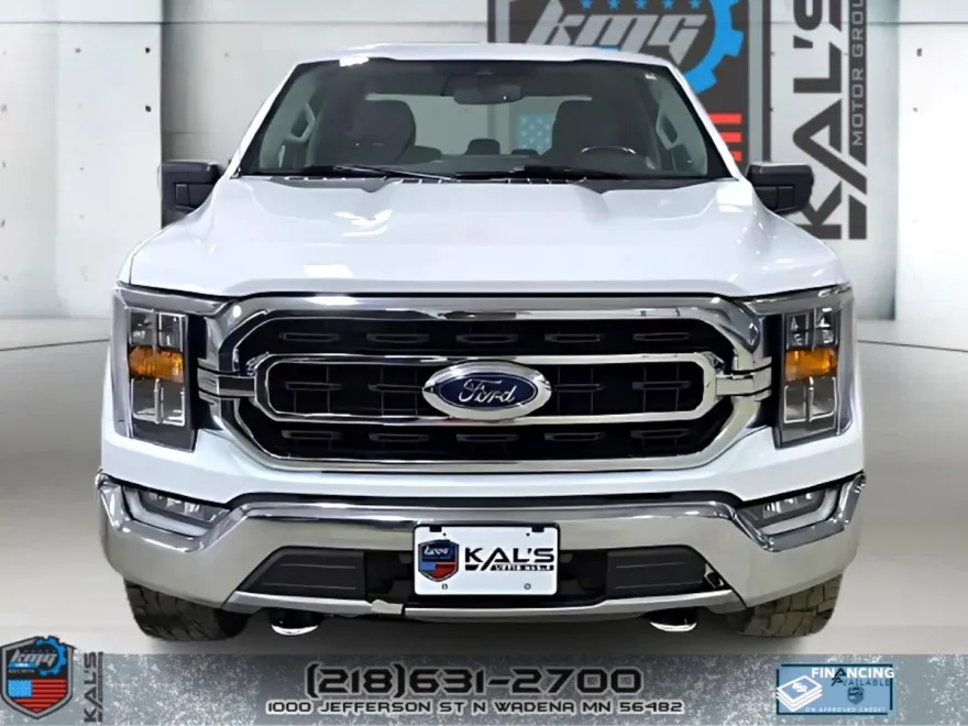 2021 Ford F-150 XLT photo 1